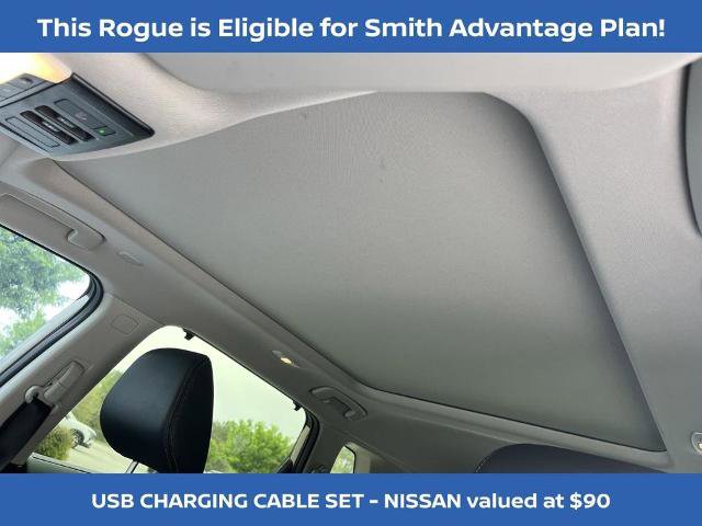 2024 Nissan Rogue Platinum