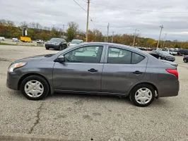 2019 Nissan Versa S