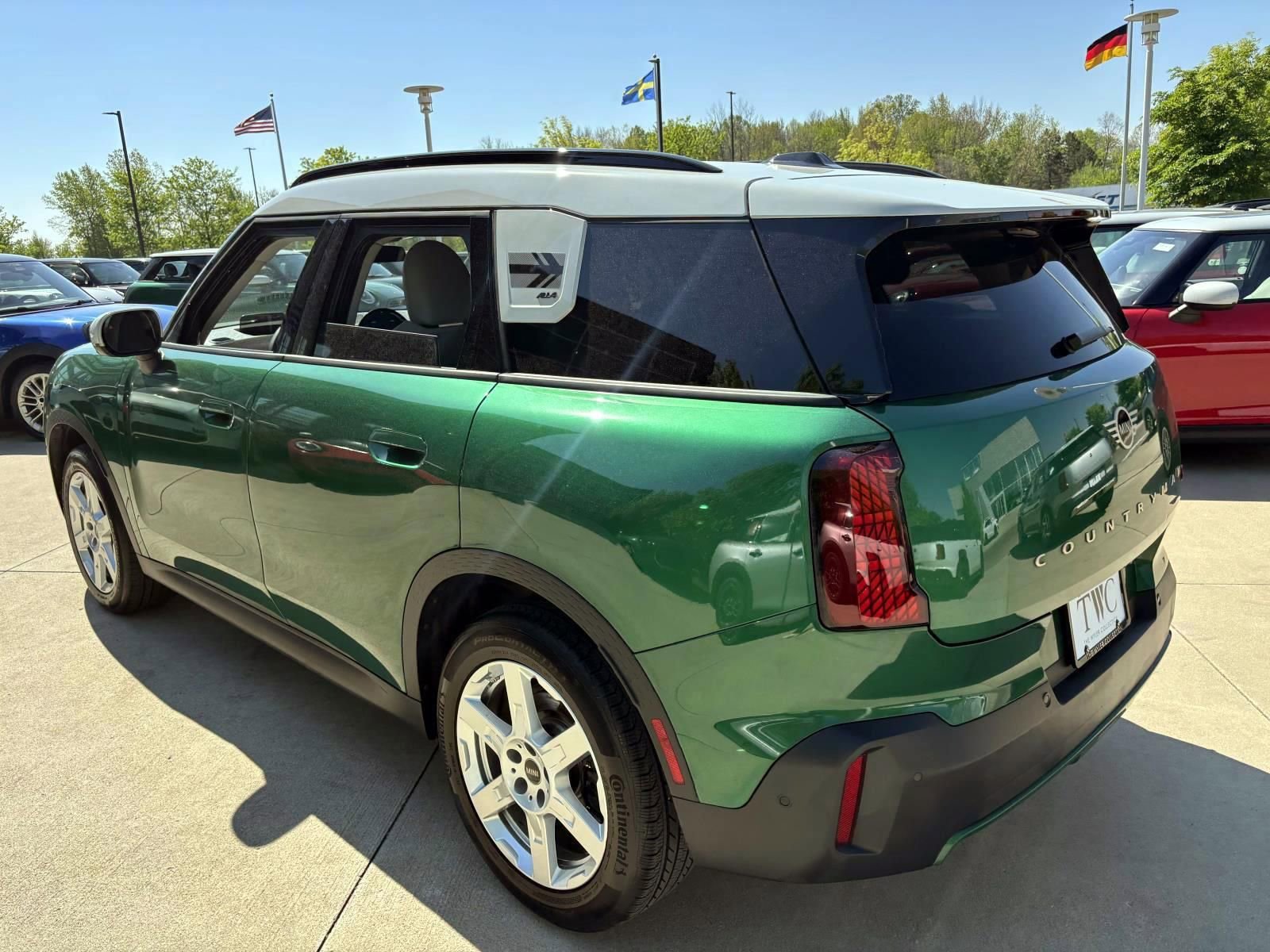 2025 MINI Cooper Countryman S