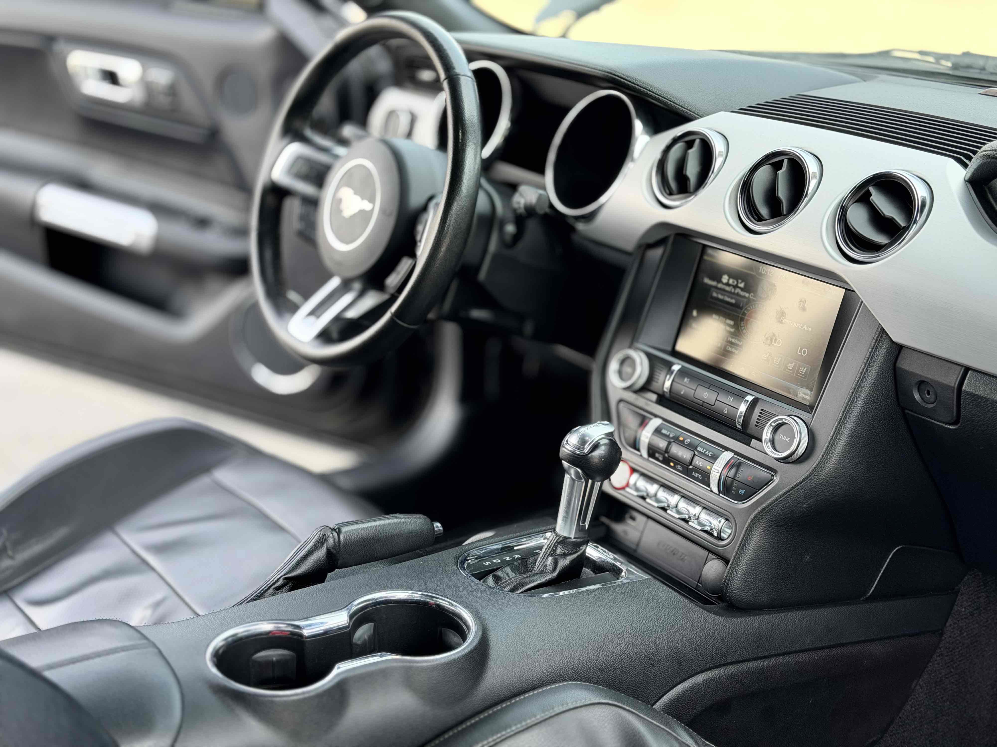 2015 Ford Mustang GT Premium