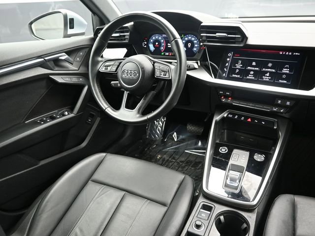 2022 Audi A3 2.0T Premium