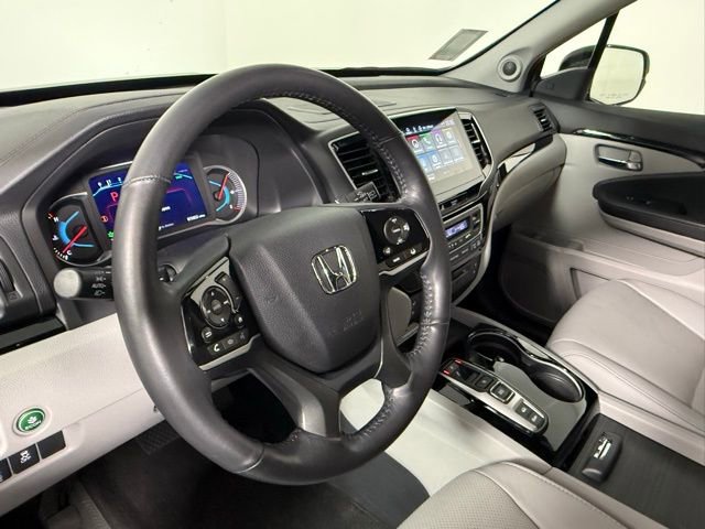 2020 Honda Pilot Elite