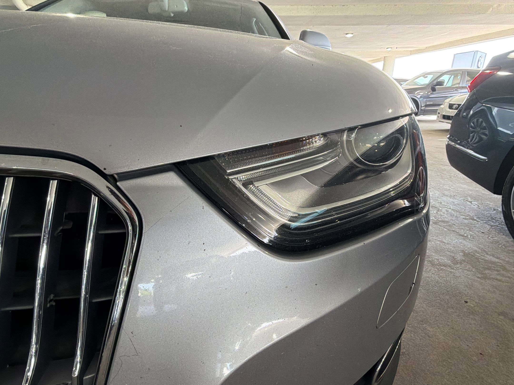 2015 Audi A4 Premium Plus