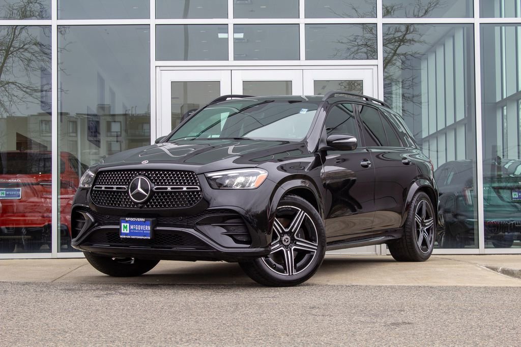 Used 2025 Mercedes-Benz GLE 350 4MATIC