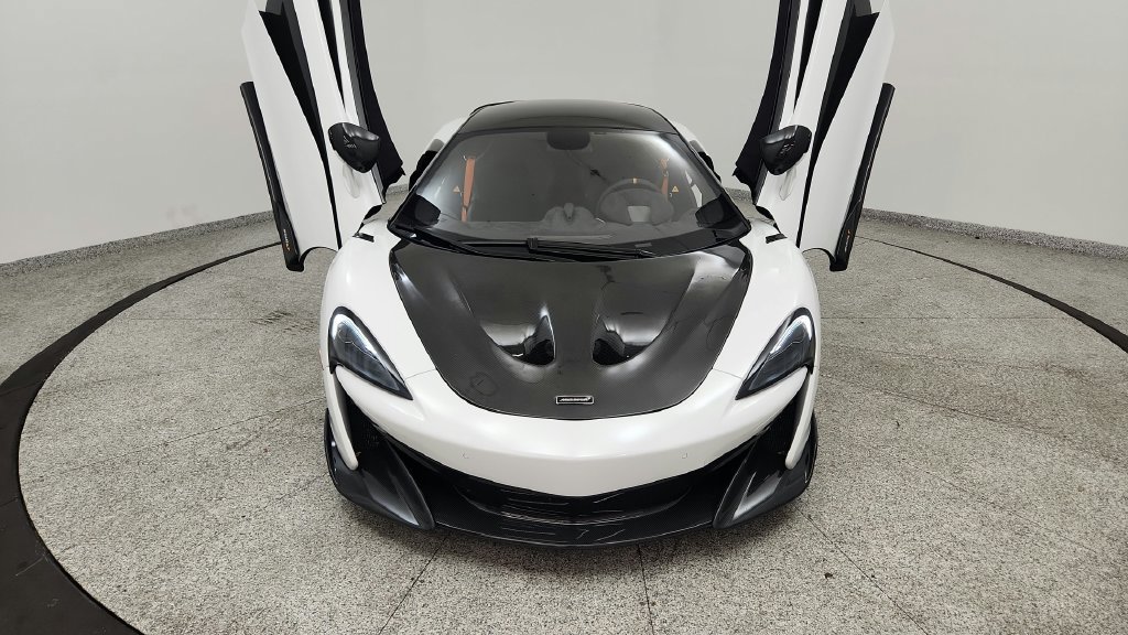 Used 2019 McLaren 600LT photo 40