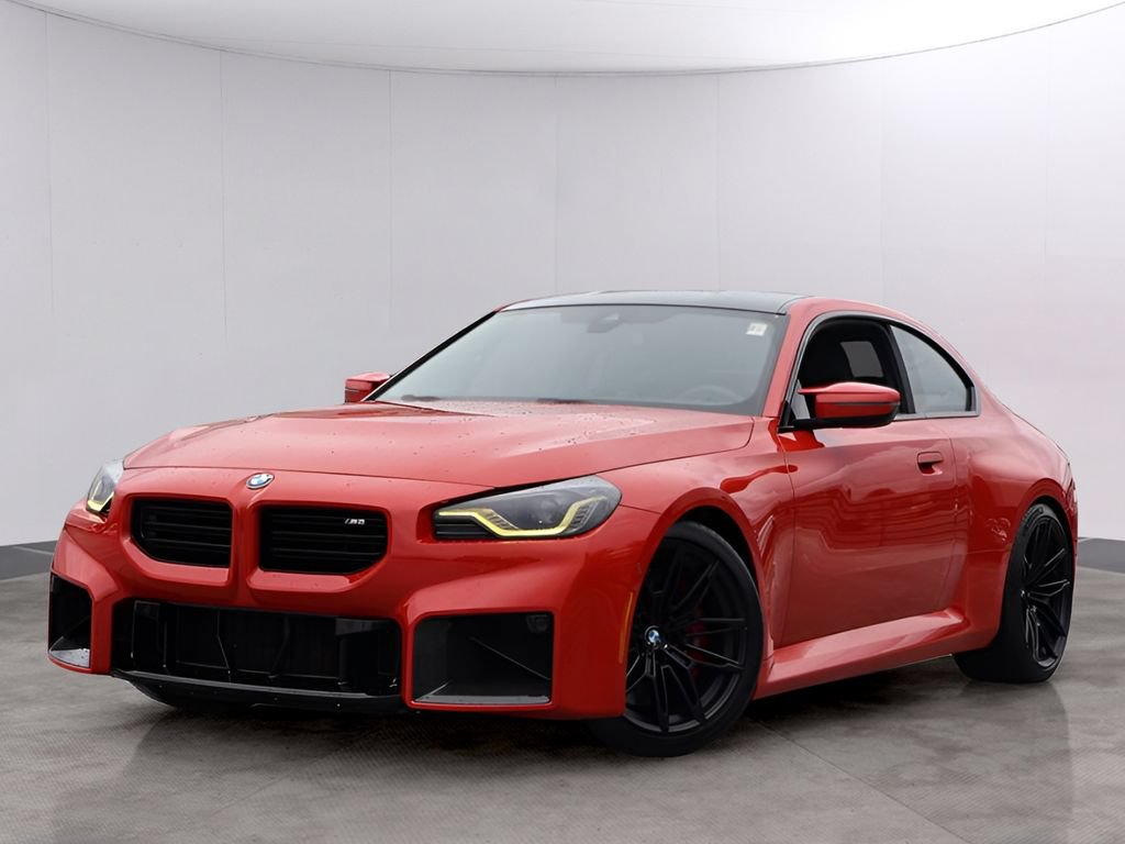 Used 2023 BMW M2 w/ Lighting Package