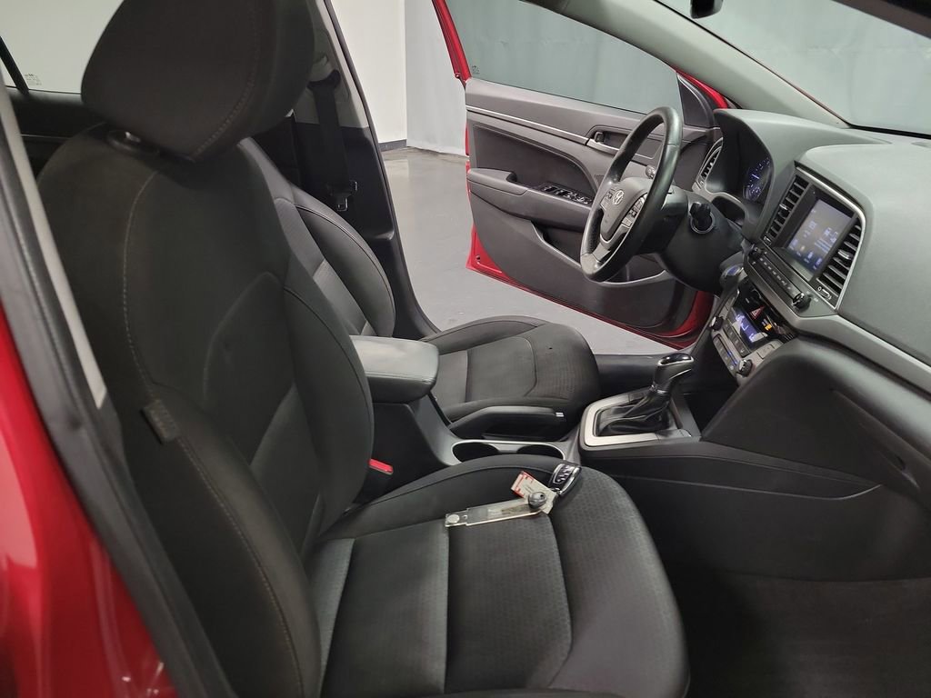 2017 Hyundai Elantra Value Edition