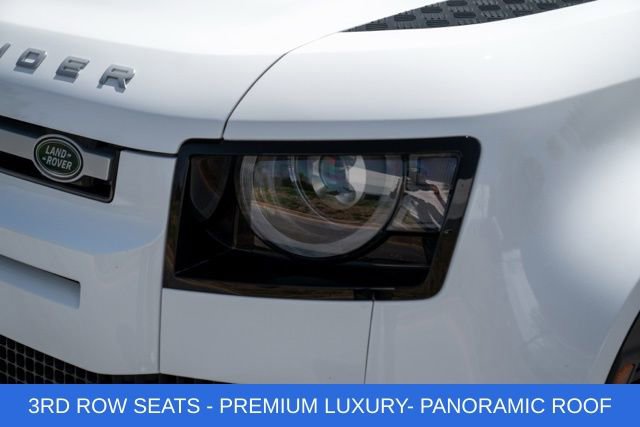 2024 Land Rover Defender 130 S