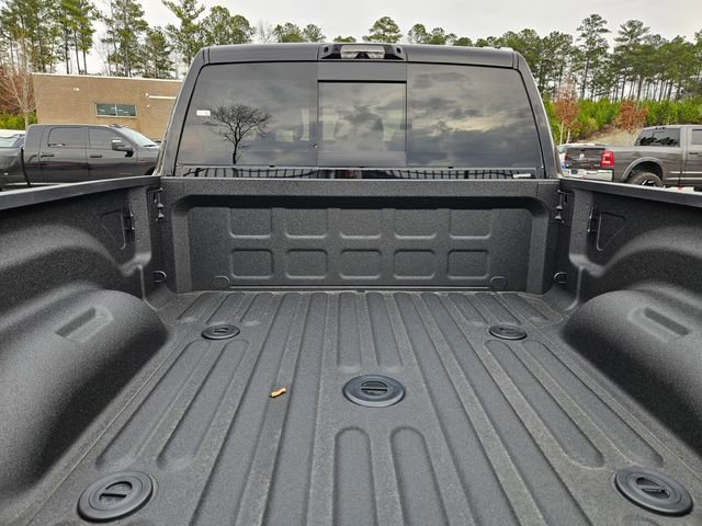 2026 RAM 3500 Longhorn