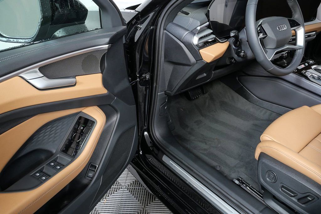 2026 Audi A6 Prestige