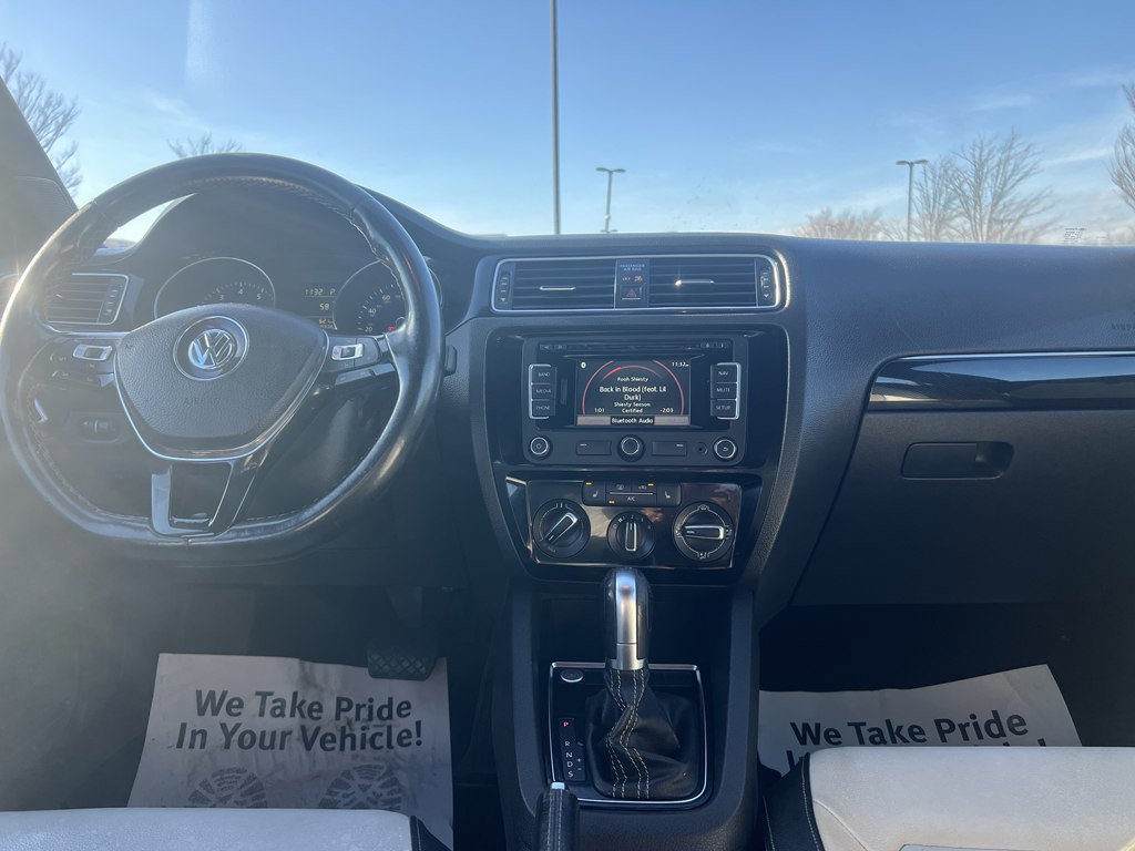 2015 Volkswagen Jetta Sport