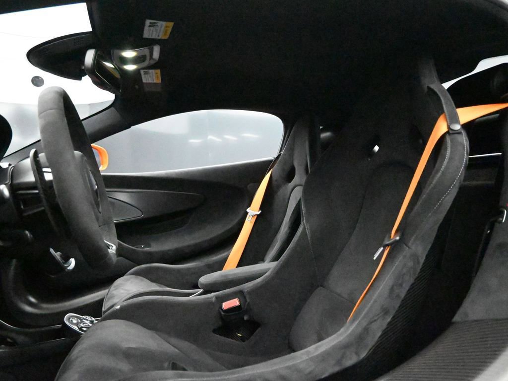 Used 2019 McLaren 600LT 3