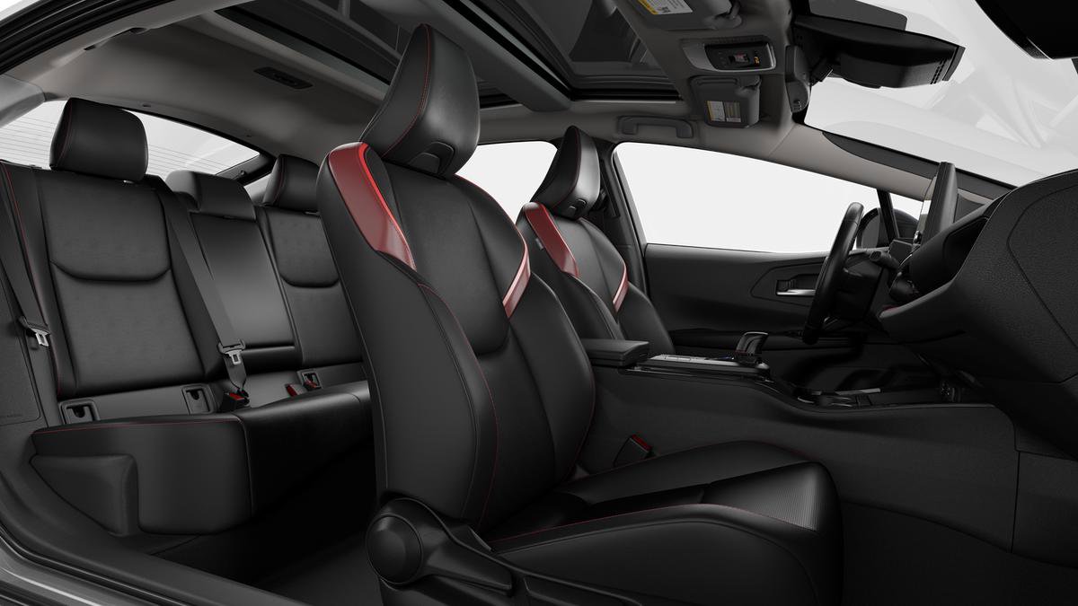 2026 Toyota Prius Plug-In Hybrid