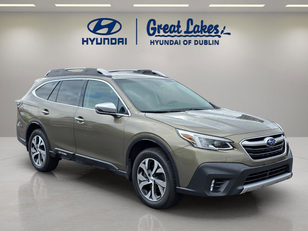 2020 Subaru Outback Touring XT