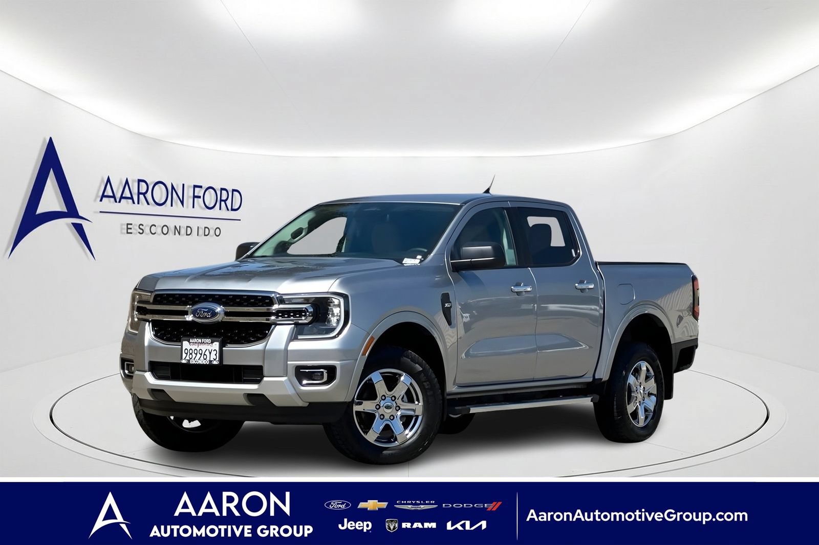Used 2024 Ford Ranger XLT w/ Equipment Group 301A High