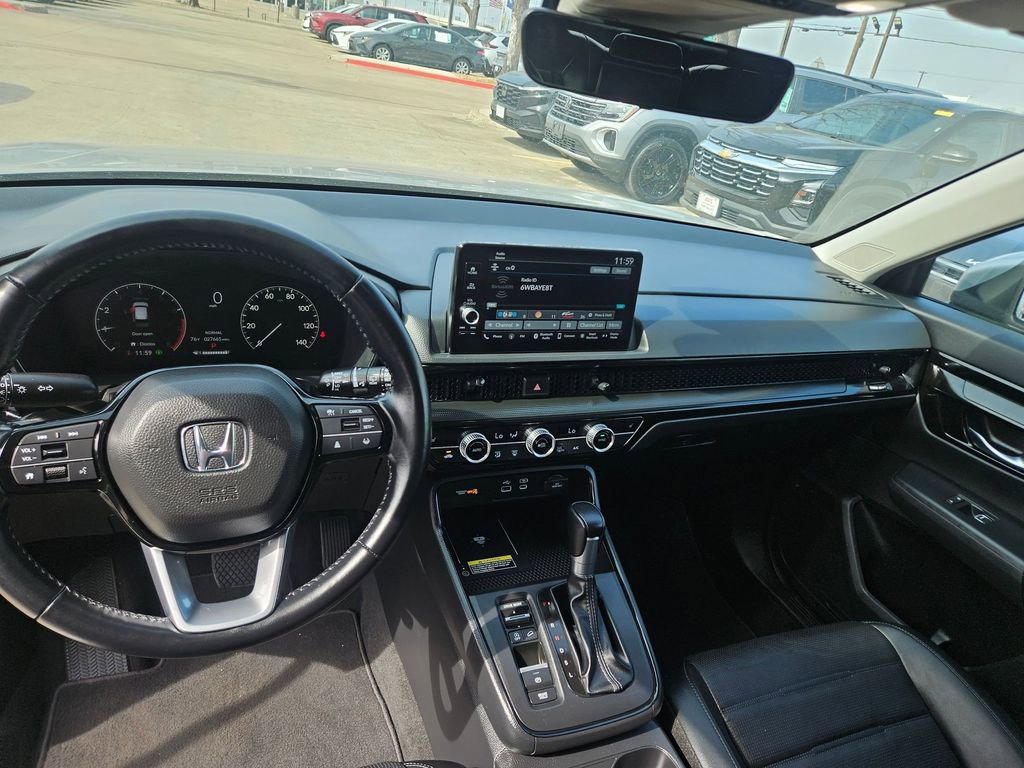 2025 Honda CR-V EX-L