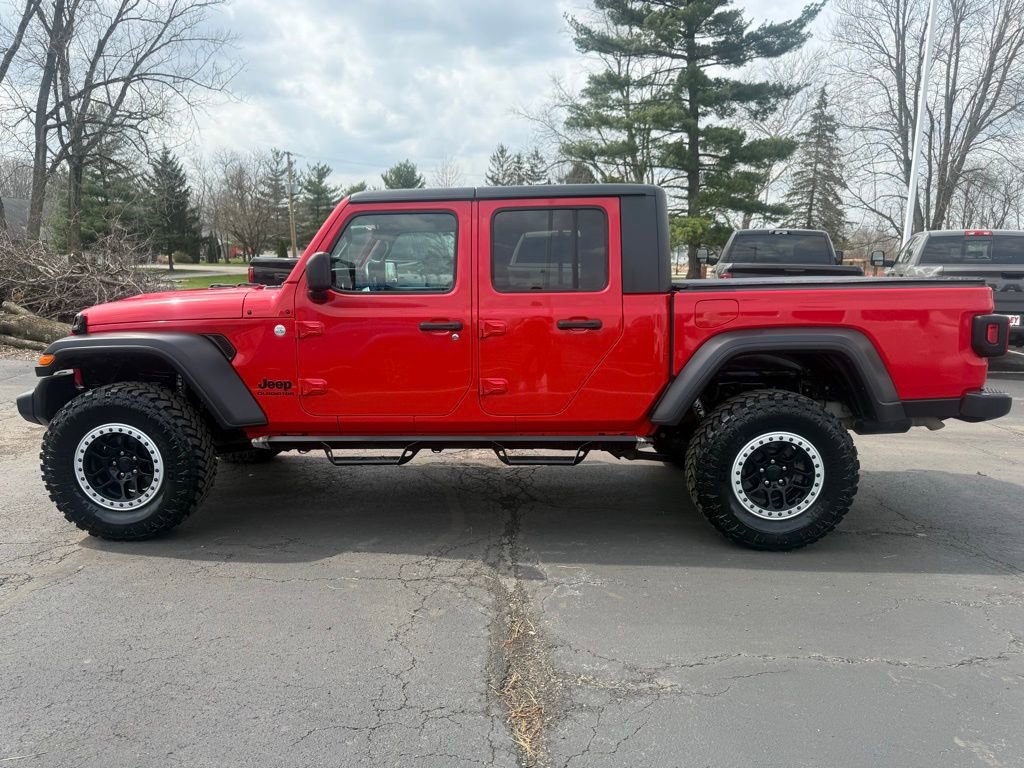 2020 Jeep Gladiator Sport
