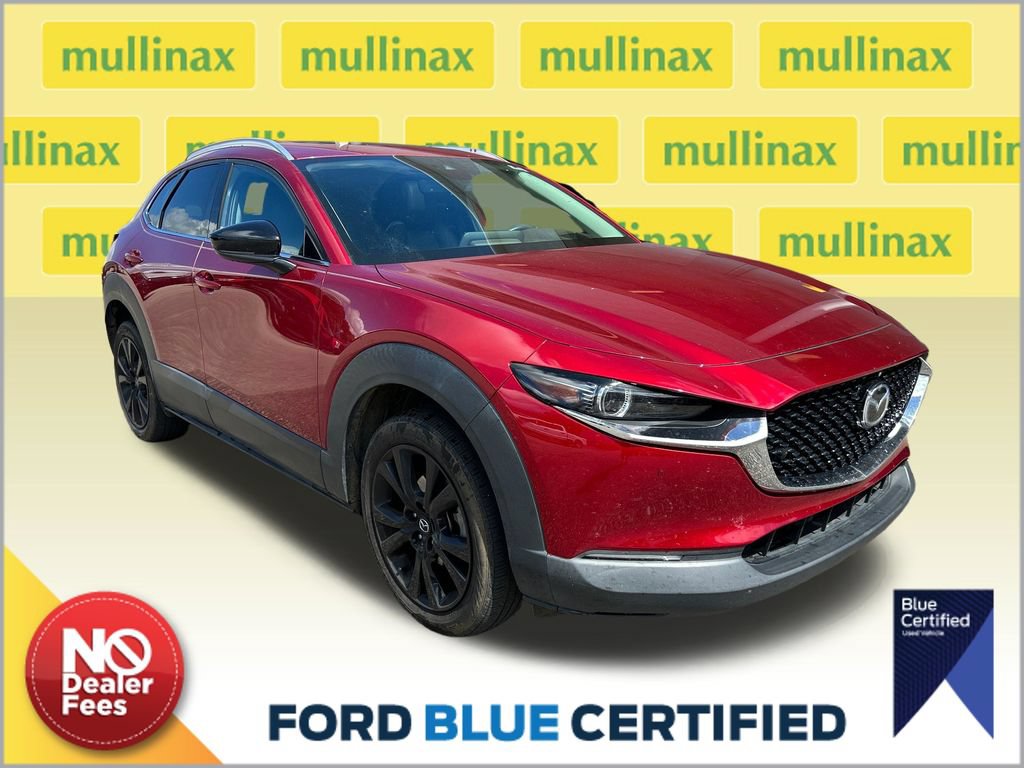 Used 2021 MAZDA CX-30 for Sale Near Me - Autotrader