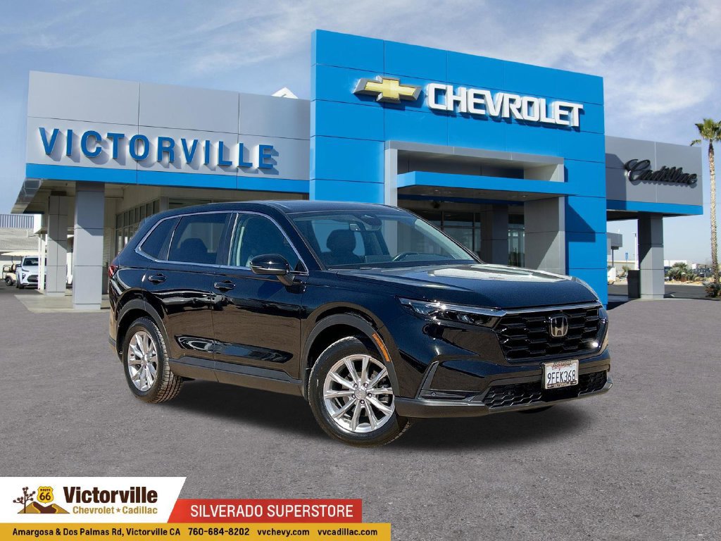 Used 2023 Honda CR-V EX-L