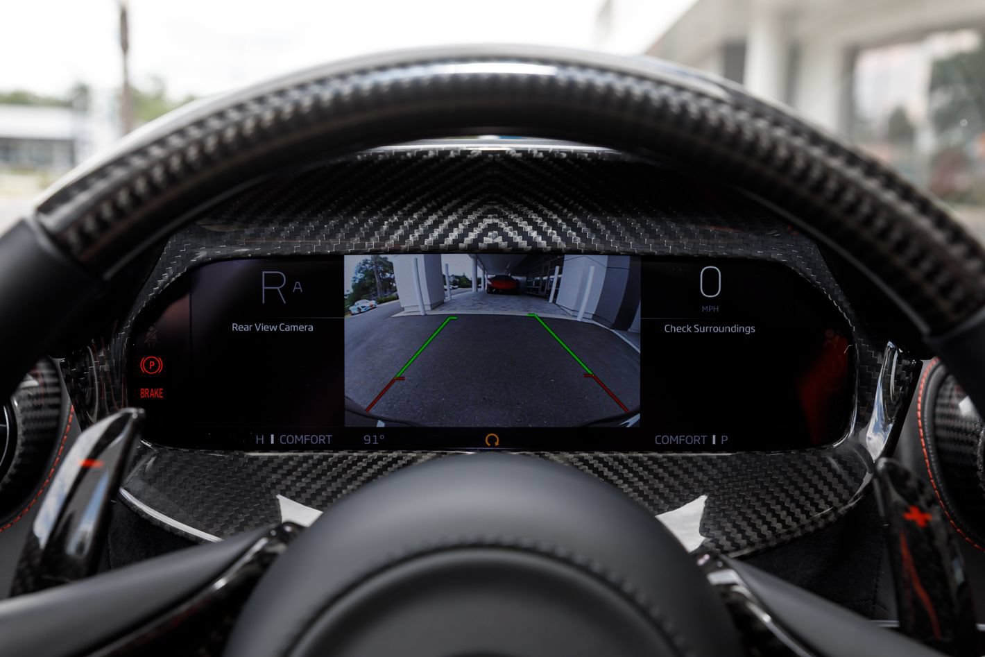 Used 2024 McLaren 750S Spider photo 46