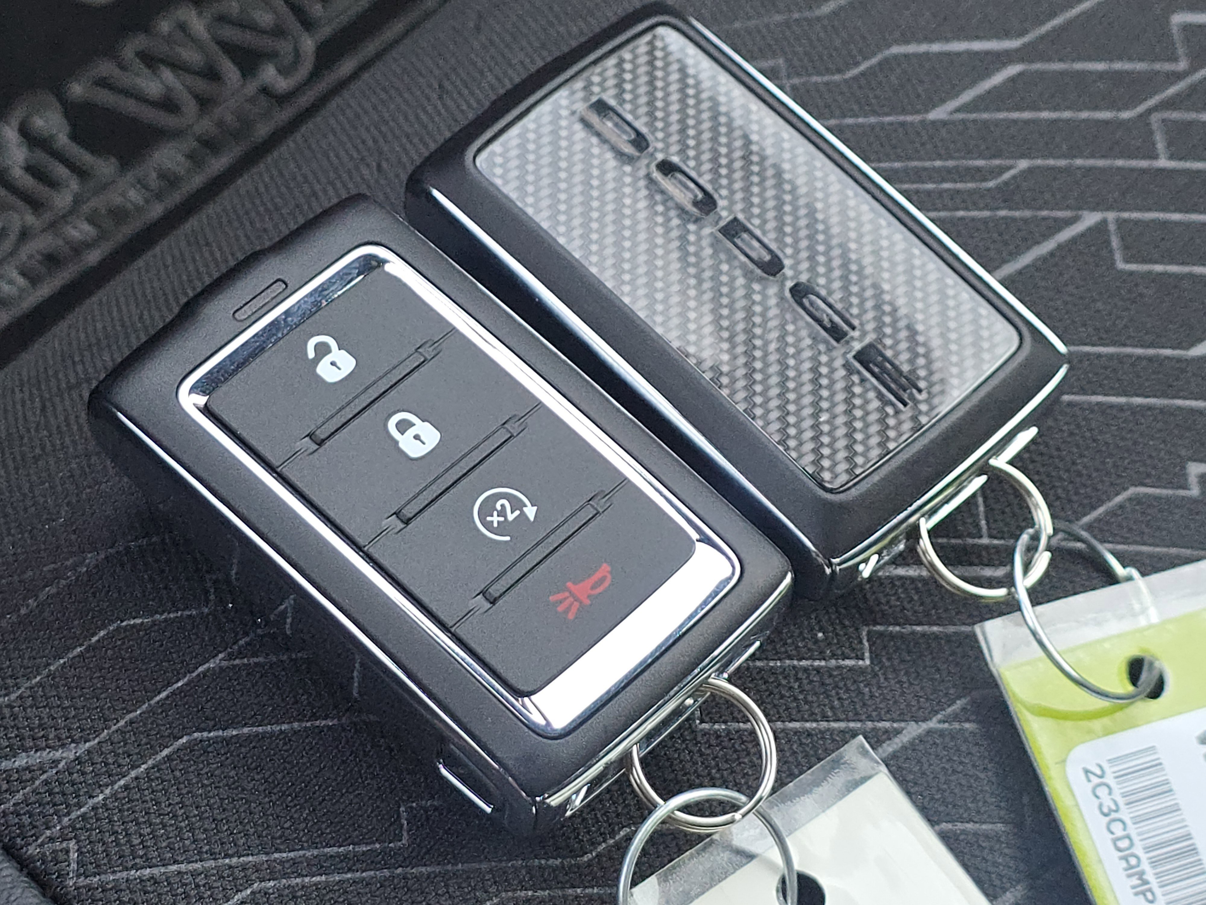 2026 Dodge Charger Scat Pack