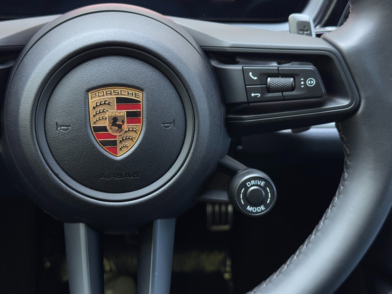 2024 Porsche Cayenne S