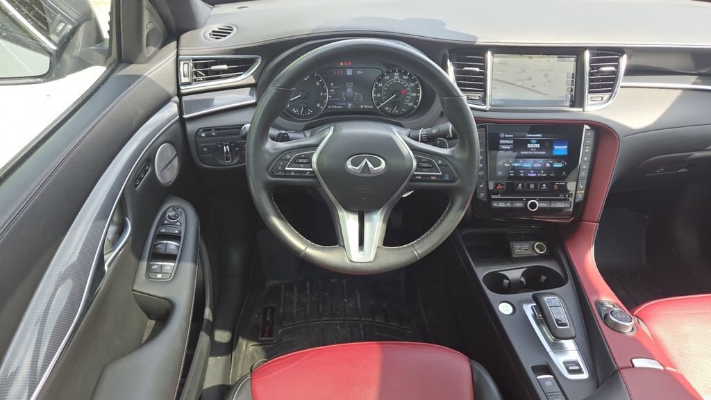 2023 INFINITI Qx50 Sport