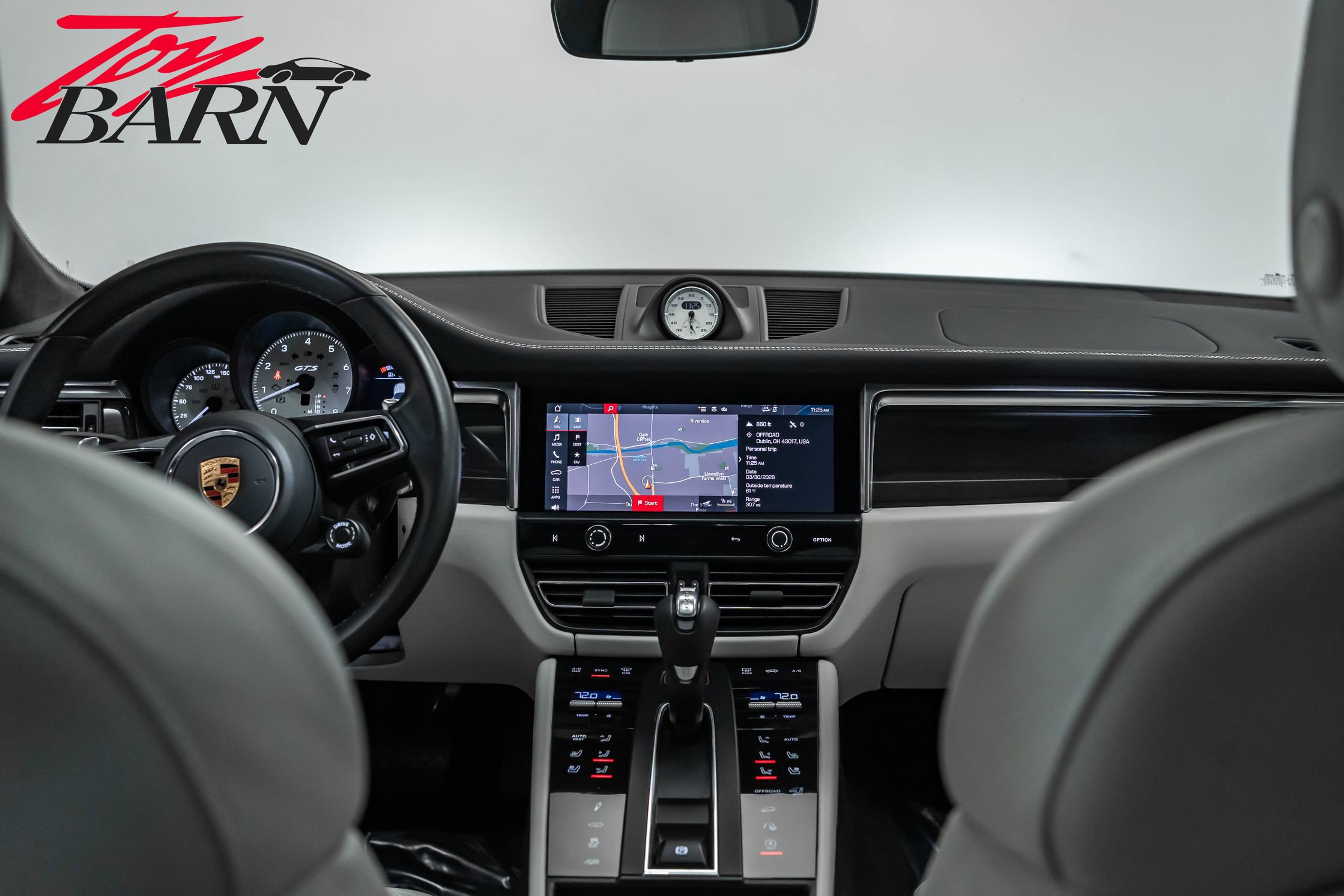 2022 Porsche Macan GTS