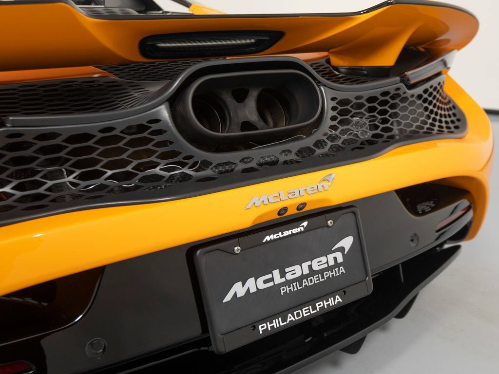Used 2024 McLaren 750S Spider photo 44