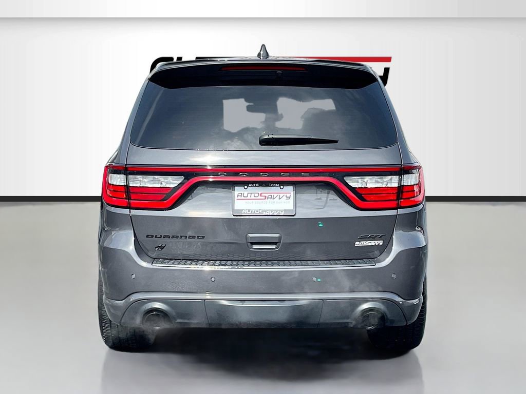 2024 Dodge Durango SRT
