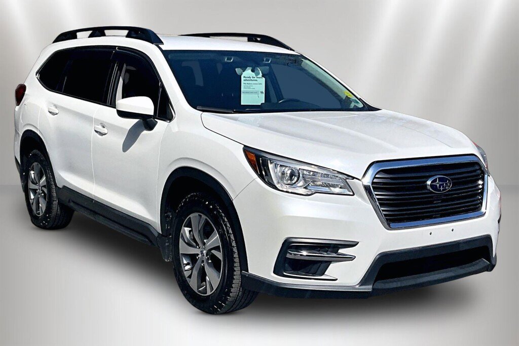 Certified 2021 Subaru Ascent Premium w/ Convenience Package