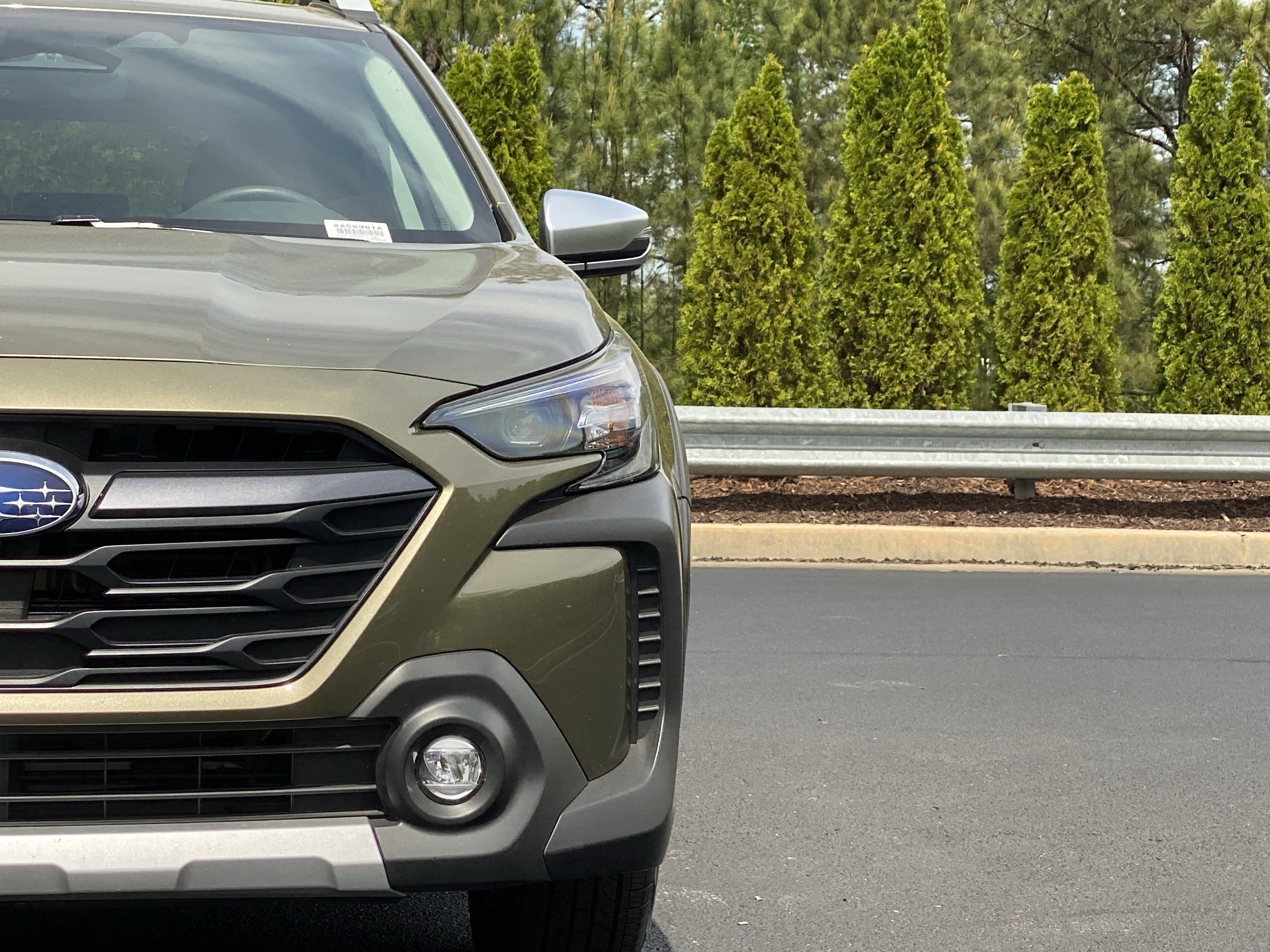 2025 Subaru Outback Touring XT