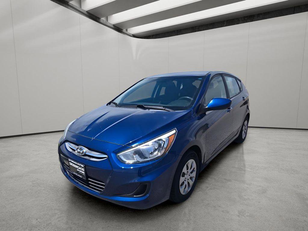 Used 2017 Hyundai Accent SE