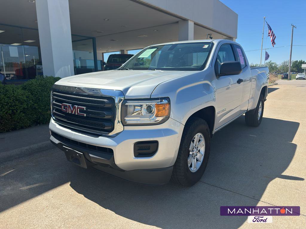 Used 2016 GMC Canyon SL