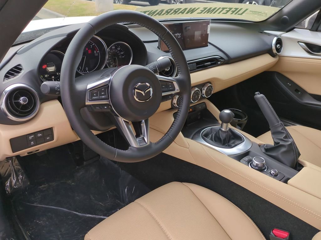 2026 MAZDA MX-5 Miata Grand Touring