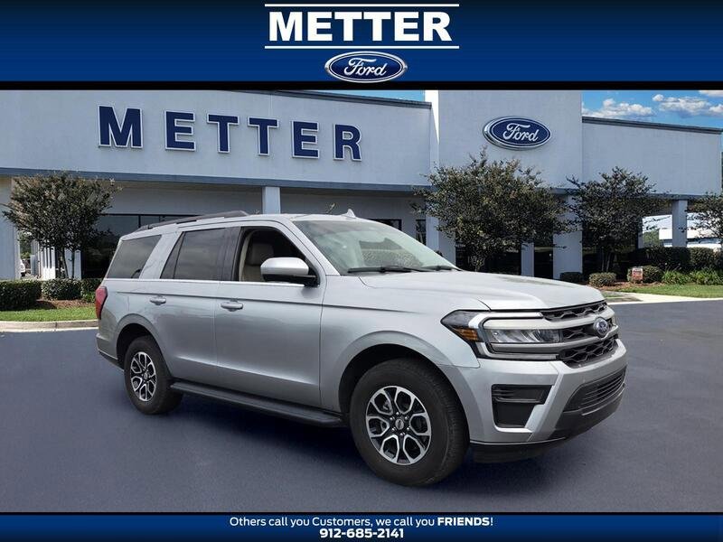 Used 2024 Ford Expedition XLT