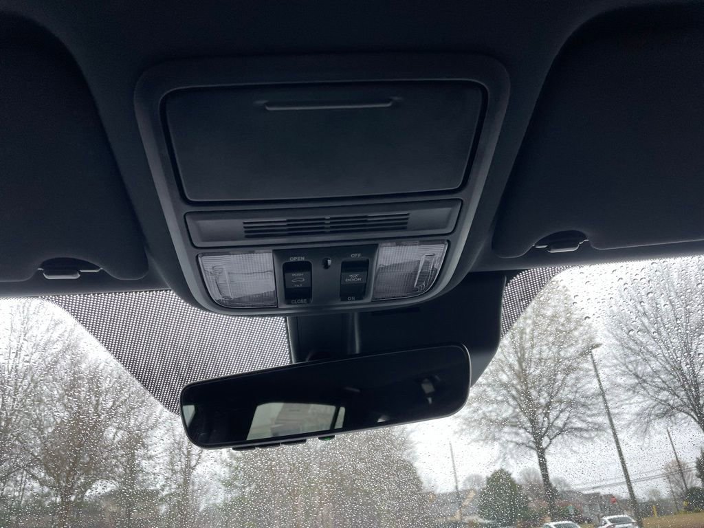 2025 Honda Passport EX-L