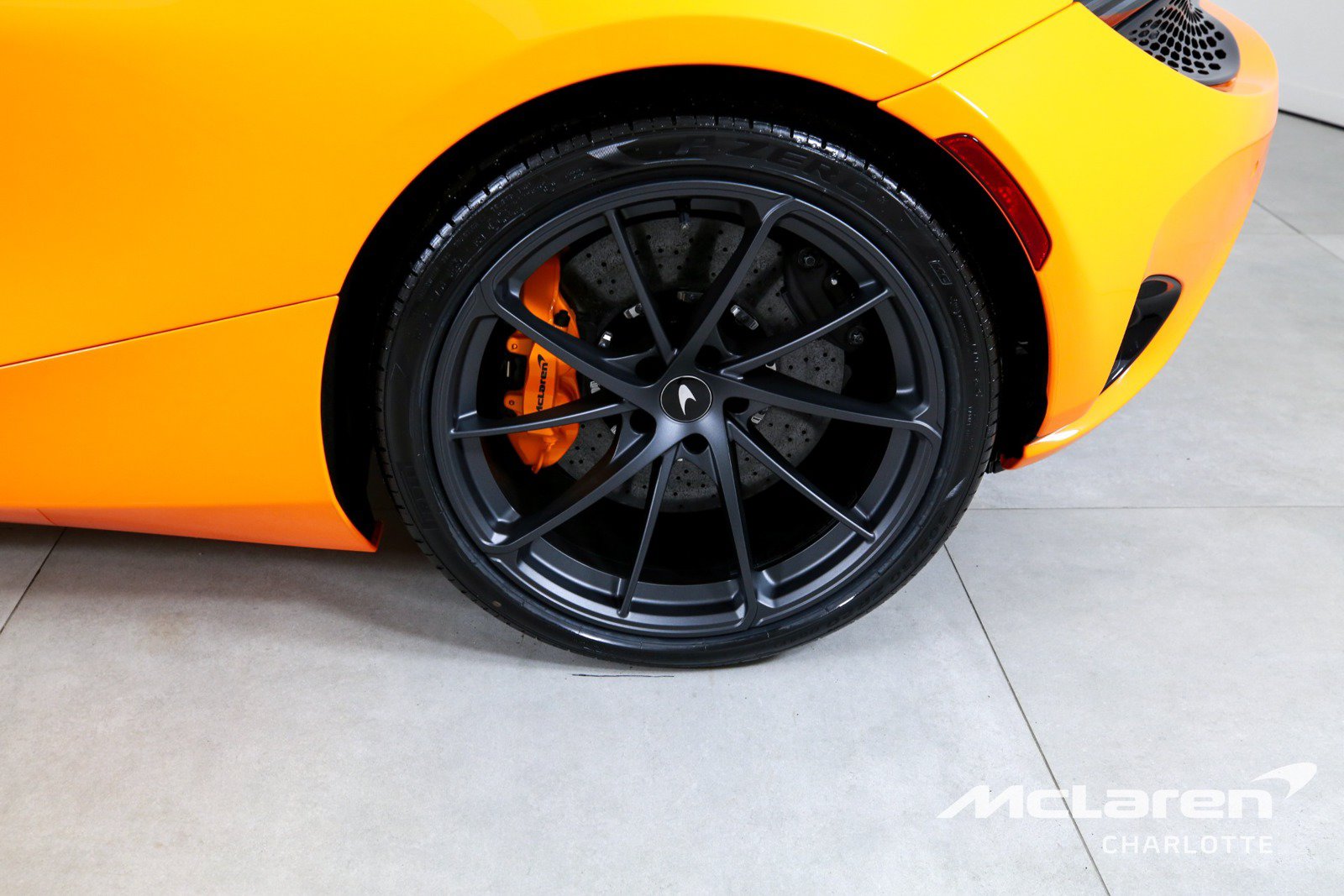 Used 2026 McLaren 750S Spider photo 27
