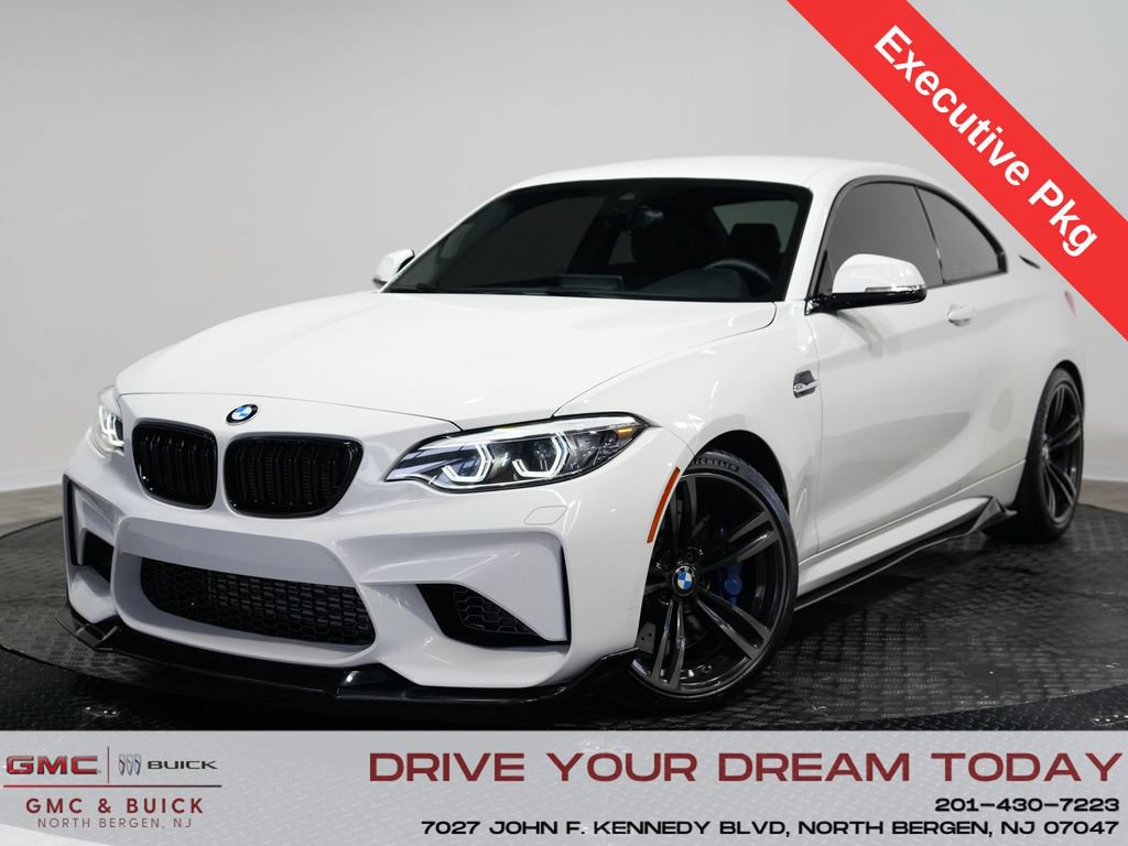 Used 2018 BMW M2 w/ Executive Package