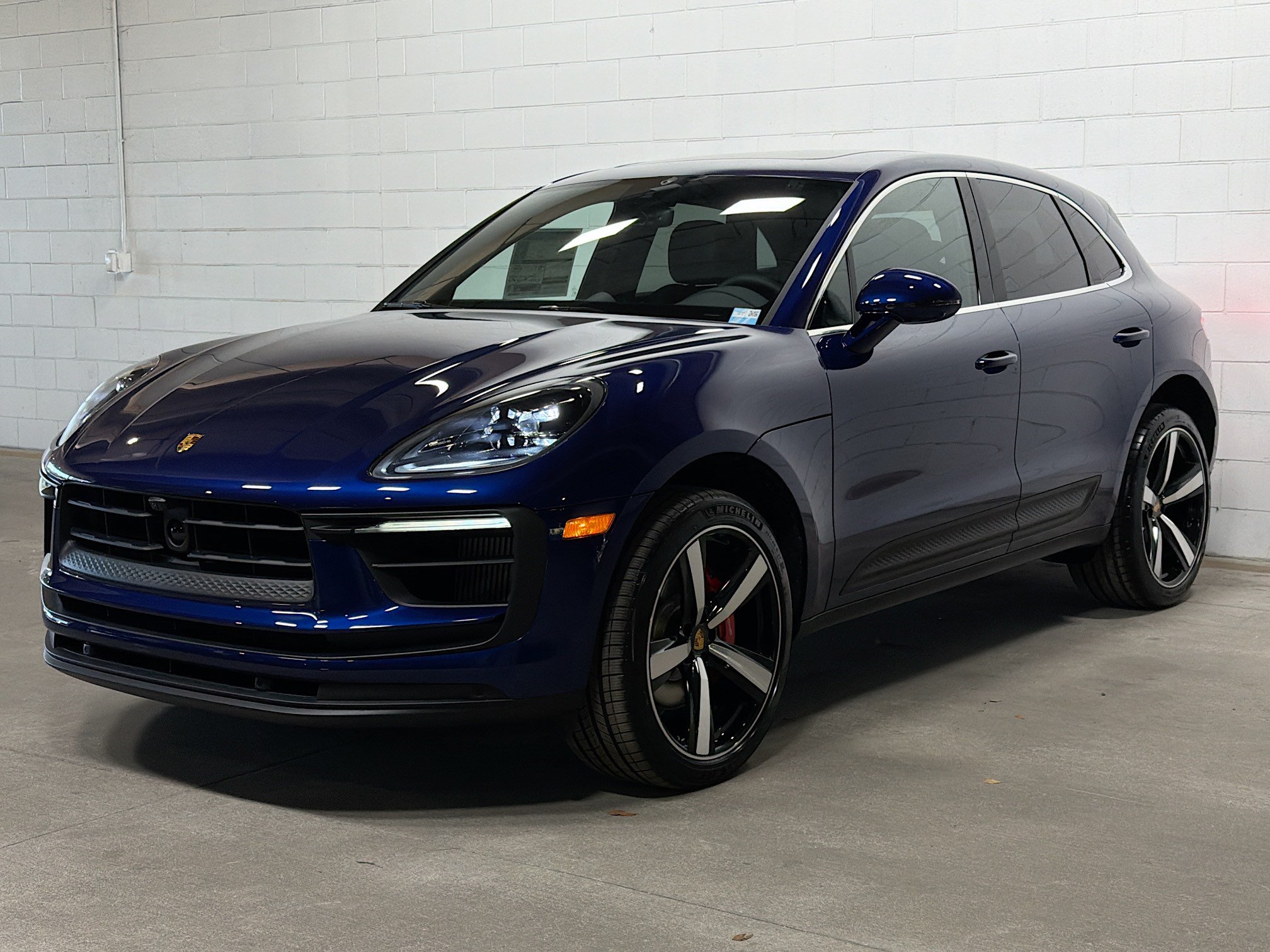 Certified 2026 Porsche Macan S