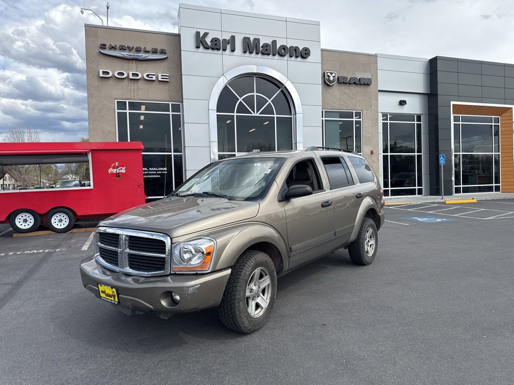 2006 Dodge Durango SLT