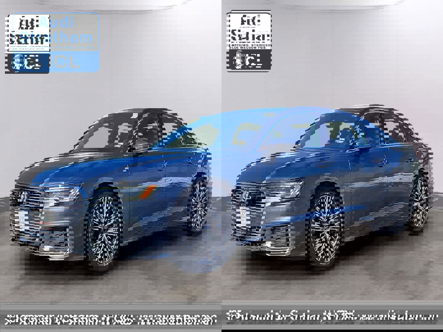 Certified 2019 Audi A6 3.0T Premium Plus w/ Premium Plus Package