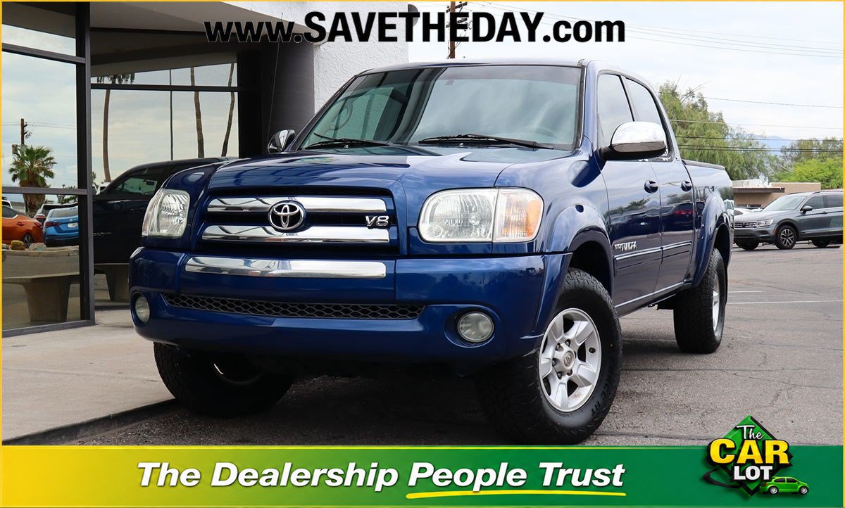 Used 2006 Toyota Tundra SR5