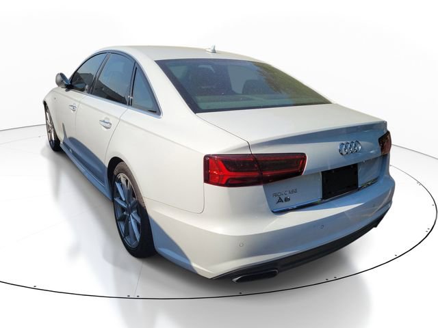 2017 Audi A6 2.0T Premium Plus