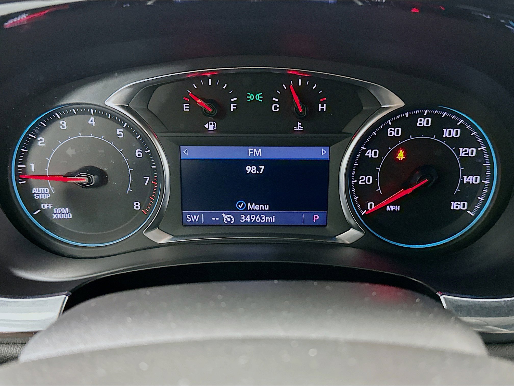 2023 Chevrolet Traverse LT