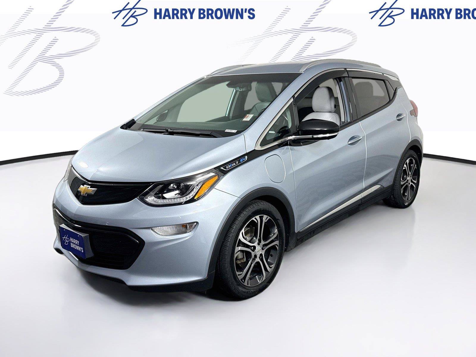Used 2017 Chevrolet Bolt Premier