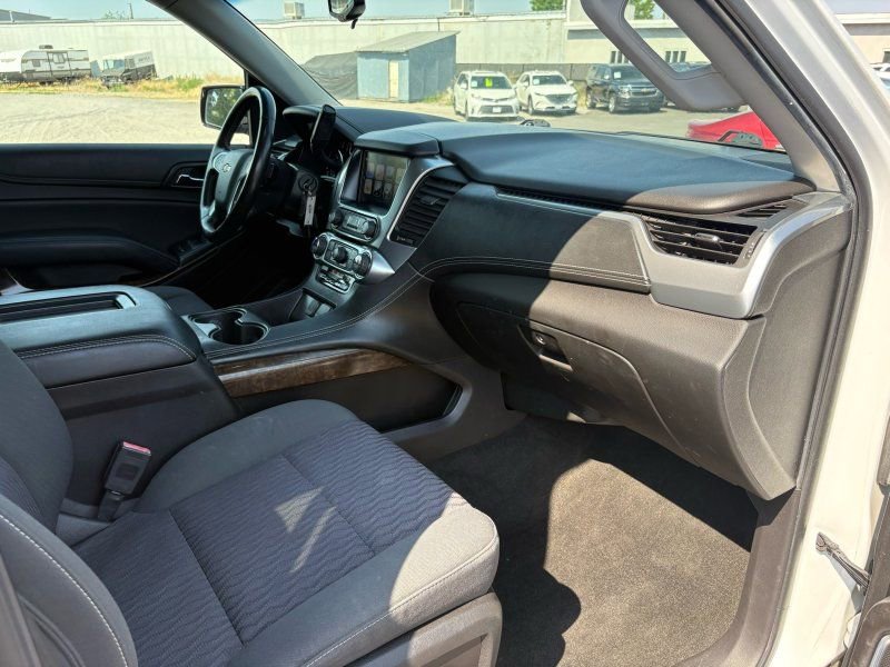 2018 Chevrolet Tahoe LS