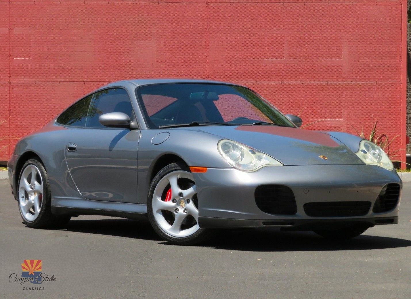 Used 2004 Porsche 911 Carrera 4S