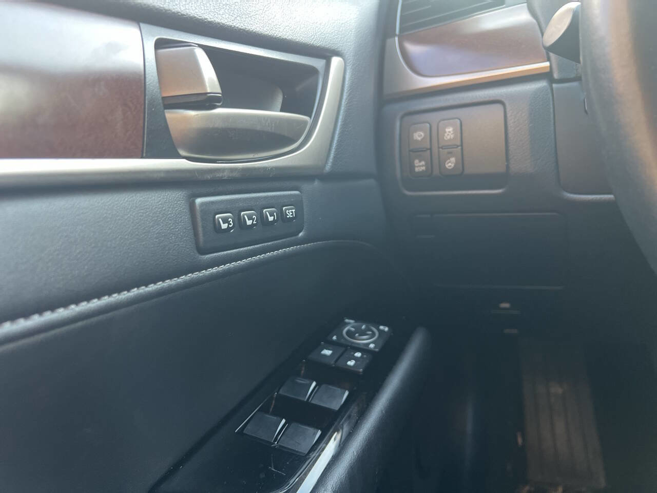 2014 Lexus GS 350 AWD