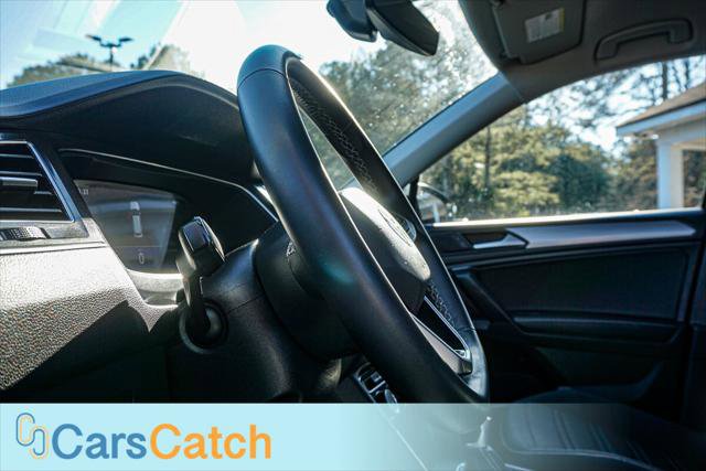 2024 Volkswagen Tiguan S